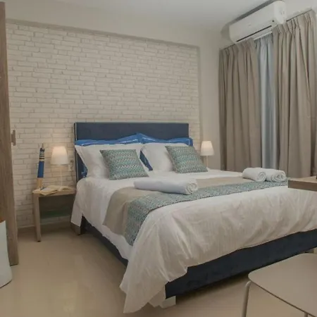 Athina Residence Léntas Buitenkant foto