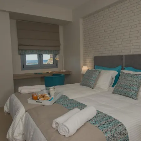 Athina Residence Léntas Buitenkant foto