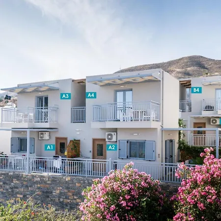 Athina Residence Léntas Buitenkant foto