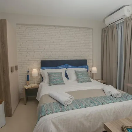 Athina Residence Léntas Buitenkant foto