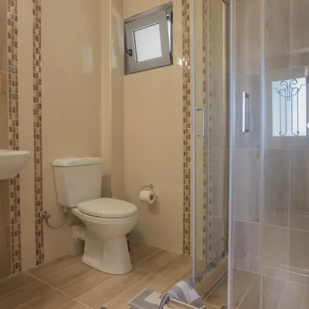 Athina Residence Léntas Buitenkant foto