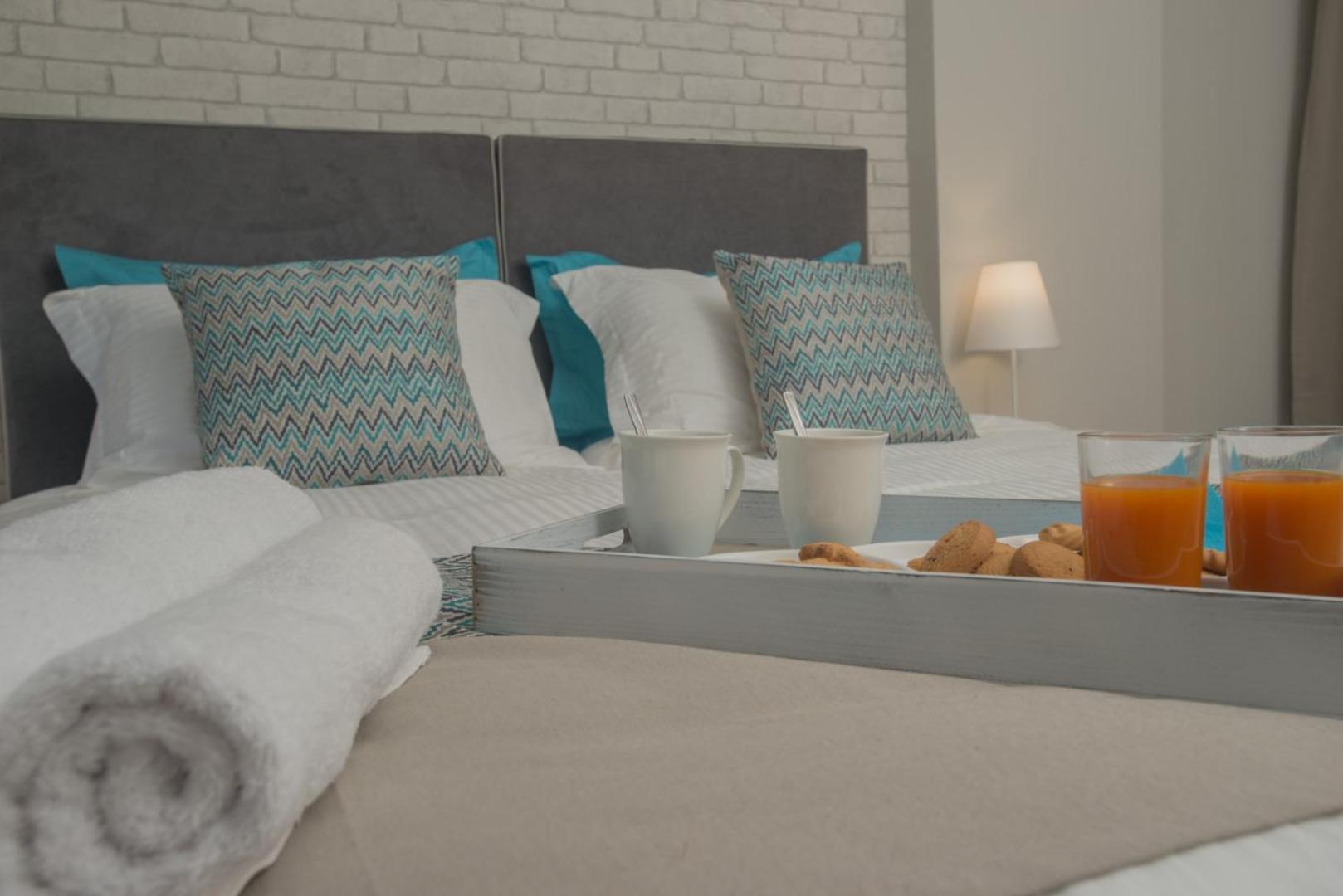 Athina Appartement Léntas