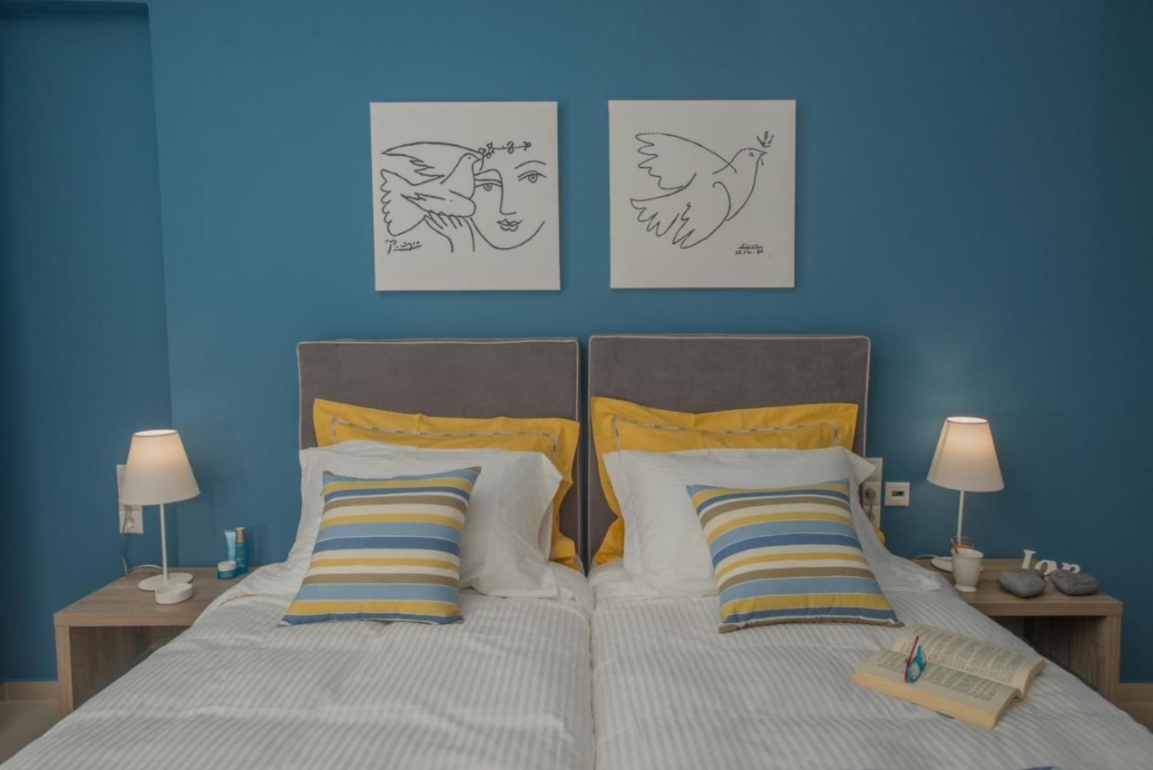 Athina Appartement Léntas
