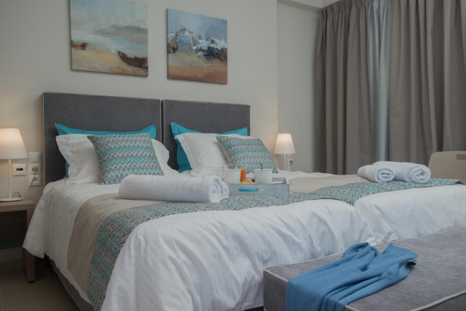 Athina Appartement Léntas