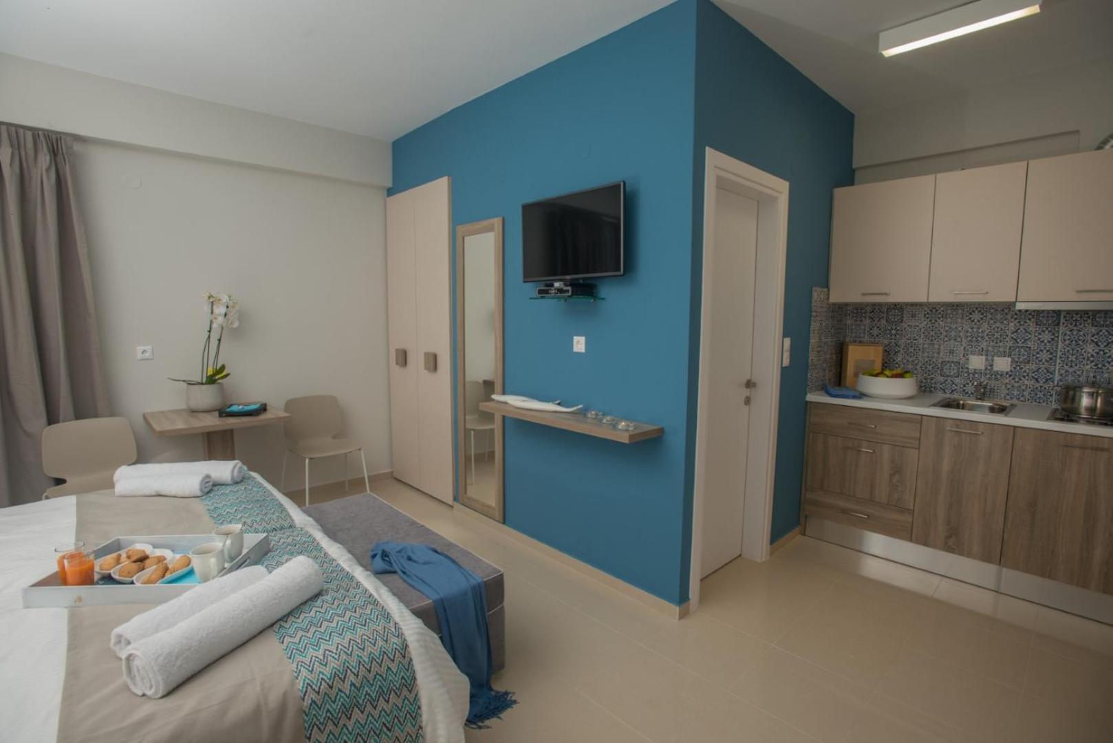 Appartement Athina