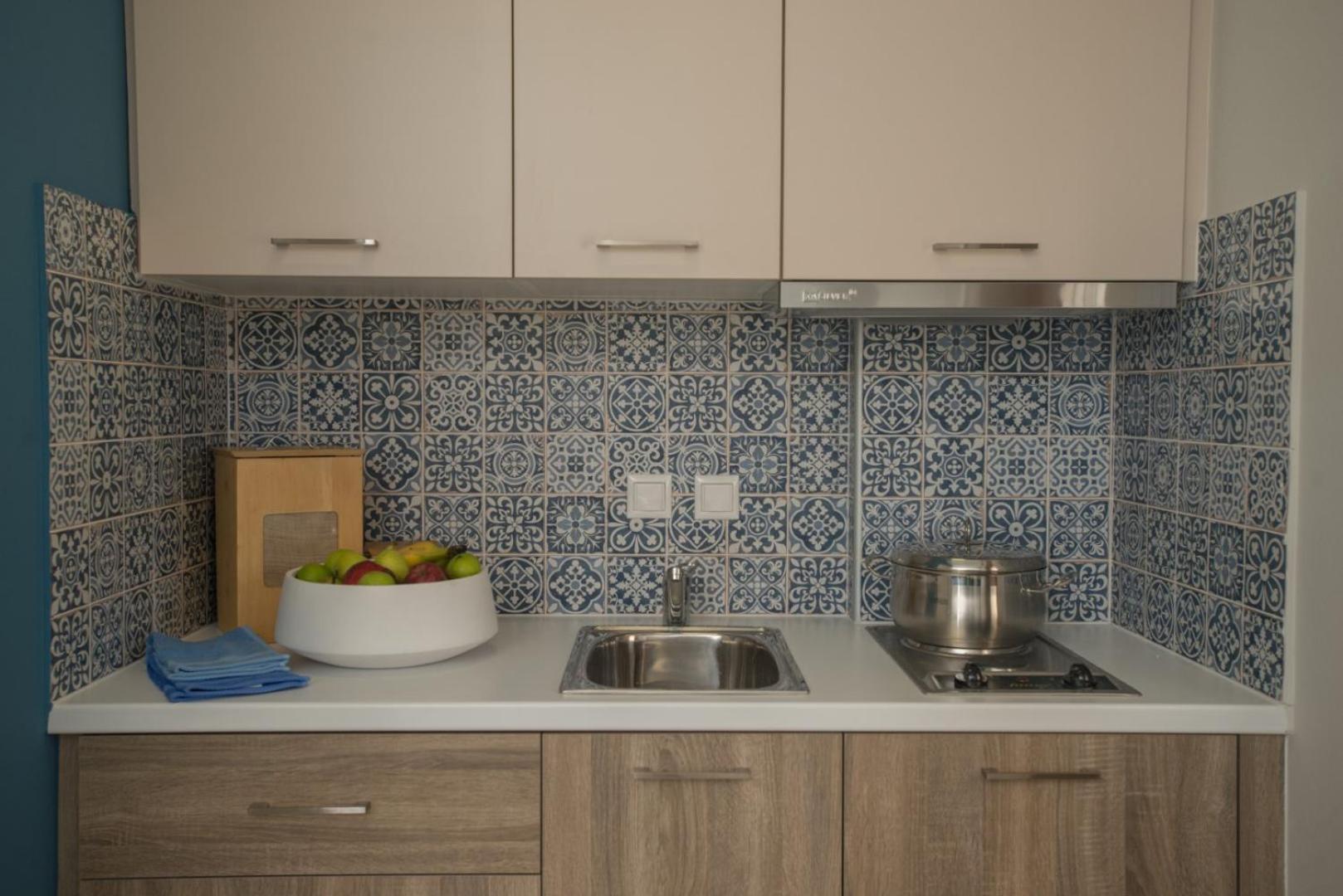 Apartment Athina Léntas