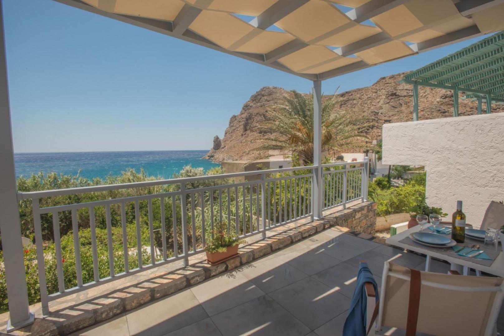 Athina Appartement Léntas