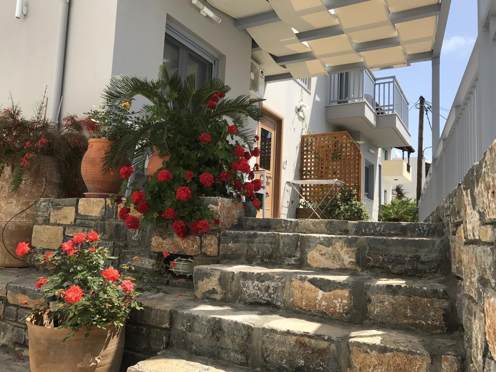 Athina Apartment Léntas