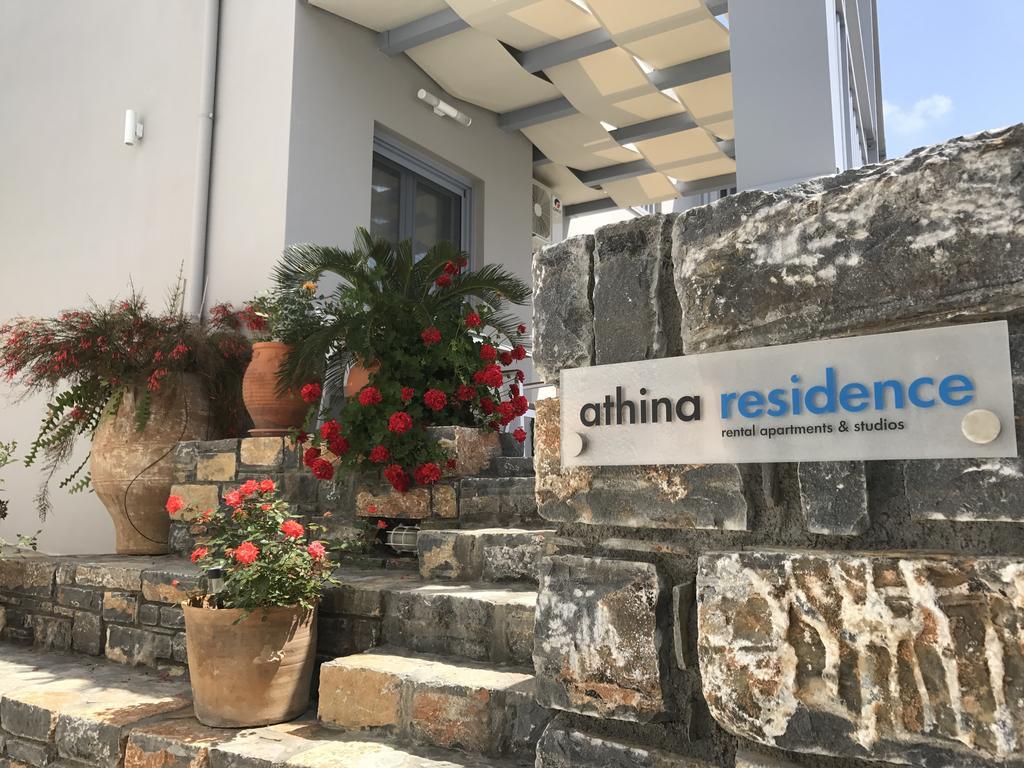 Appartement Athina